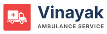 Vinayak Ambulance Service logo